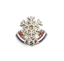 Médaille broche insigne - broche, de