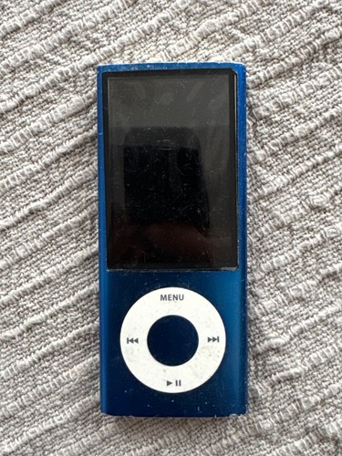 Apple ipod nano 4ème - nano,