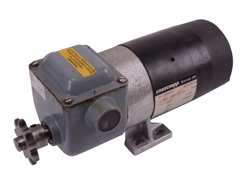 Moteur réducteur groschopp - À,
