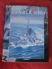 livre les escorteurs d'escadre