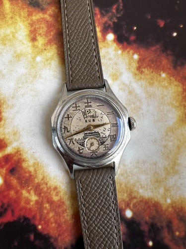 Montre druzhba amitié - druzhba,