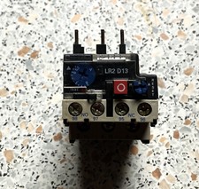 Relais thermique Telemecanique LR2D1312 (5,5 - 8 A)