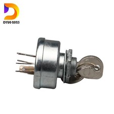 New Ignition Switch with 2