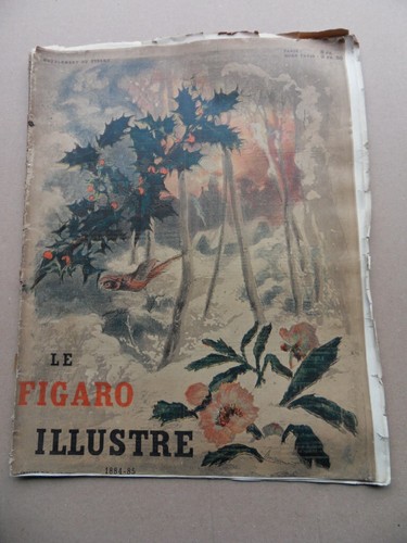 Figaro illustre - le,