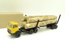Conrad SB 1/50 - Mercedes 6x6 Transport de Bois