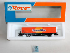 ROCO HO 46399 WAGON OVOMALTINE