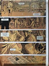 Alary - Affiche publicitaire vitrine - Format 1,18m/0,91 m - BD