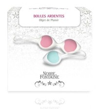 Boules Geisha Ardentes Light