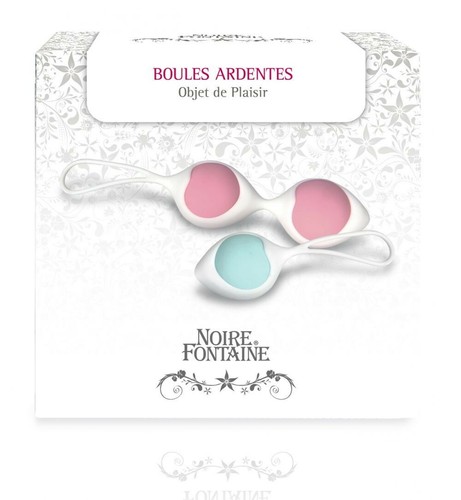 Boules geisha ardentes light - boules,
