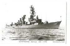 BATEAU MARINE DE GUERRE US