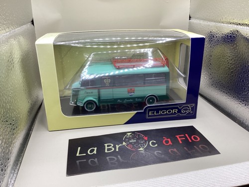 Eligor citroën type - eligor, h
