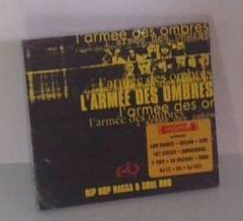 Armée des ombres hip - cd, l'armée