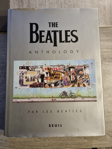 The beatles anthology par les - beatles,