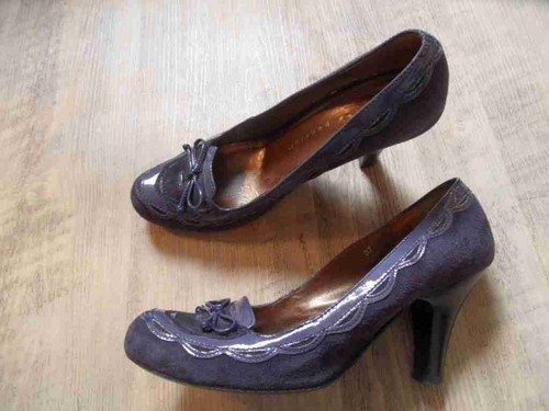 Escarpins chic andrea - escarpins, puccini