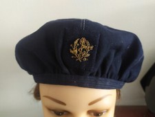 FFL : Béret d'infirmière du PFAT - rare