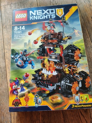 Lego nexo knights - nexo,