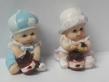 Kinder enfant pot Nutella pâte à tartiner figurine BD Bébé gourmand figure child