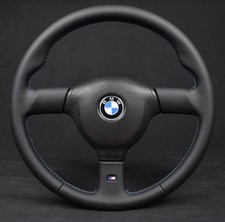 Volant BMW M Technic 2 385mm M tech 2 M5 M3 E30 E34 E32 restauré 2226085