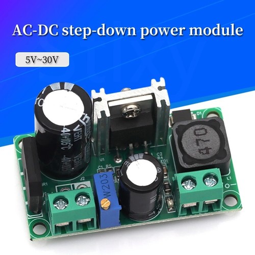 Module alimentation tension - module,