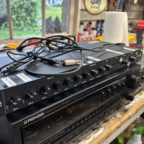 Denon 312x channel - dn-312x, 12-channel
