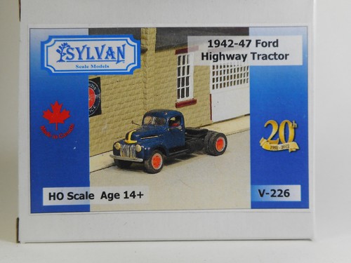 Sylvan scale models canada - scale, kit
