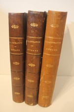 livres anciens L'illustration