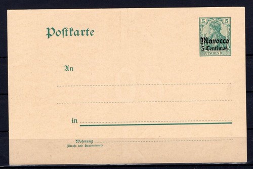 Maroc p9x postfrisch mnh - p9x,