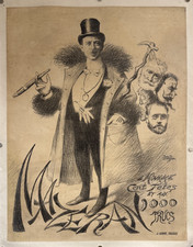 MAZERAN l'homme aux cent