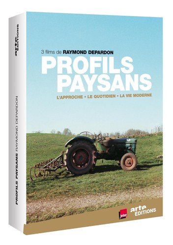 Coffret trilogie profils