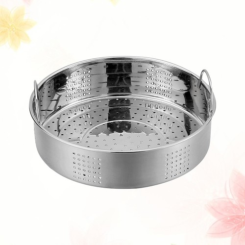 Panier cuit vapeur - 27, inox