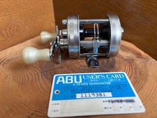 ABU Ambassadeur 2500C Ebis 80s