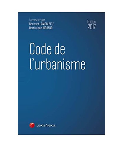 Code urbanisme 2018 - l,