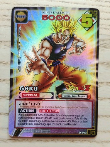 Dragon ball carte - dragon,