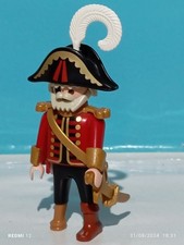 LOT PLAYMOBIL FIGURINE