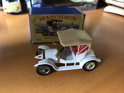 Matchbox lesney y - matchbox, :