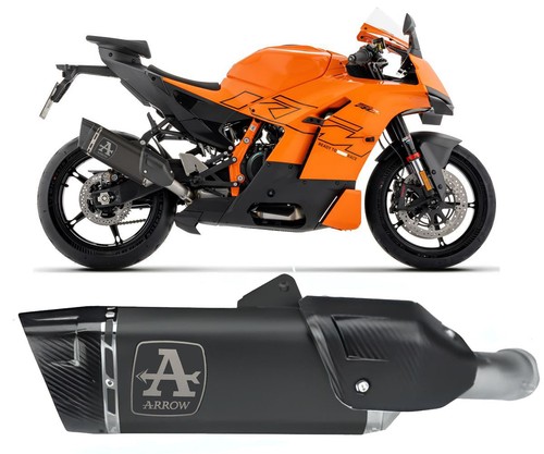 Pot échappement arrow pista - arrow,
