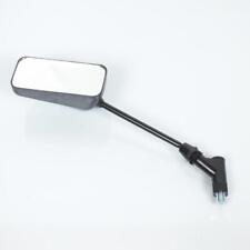 Rétroviseur rétro gauche noir bras long New Formula F1 M10 std pour moto scooter