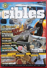 Cibles 460 - revue armes
