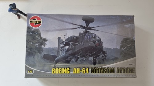 Boeing 64d longbow apache - boeing,
