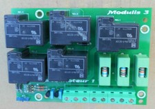 CARTE MOTEUR 1 PLATINE ELECTRONIQUE GAMME MODULIS 3 (XX43)