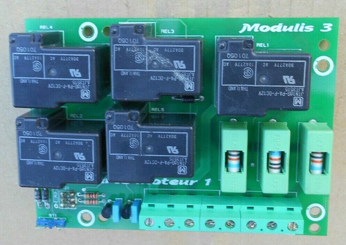 Carte moteur platine - carte,