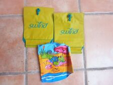LOT DE 3 BRASSARD GONFLABLE PISCINE MER ENFANT Bouée JEUX D'EAU
