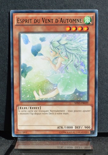Carte shvi fr039 - yu-gi-oh, shvi-fr039