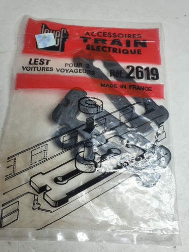 Jouef 2619 sachet non - jouef,