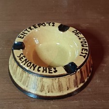 Cendrier En Terre Cuite