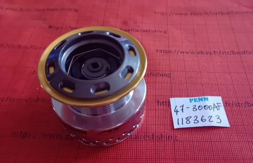 Part 3000af spool - part, assembly