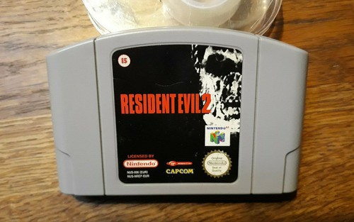Resident evil nus 006 - evil, /