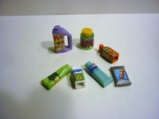 Lot Playmobil Accessoire 