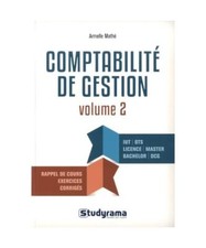 Comptabilité de gestion