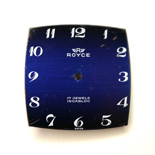 Cadran montre 423 - av,